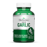 Herbiotics Garlic 30's Capsules