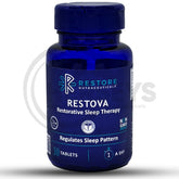 Restore Restova Restorative Sleep Therapy 30 Tablets