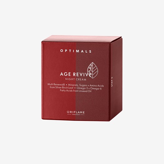 Oriflame Optimals Age Revive Night Cream 50 ml