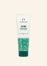 The Body Shop Tea Tree Skin Clearing Foaming Mousse 125 ml