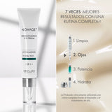 Oriflame Novage+ Wrinkle Smooth Eye Cream 15ml