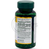 Nature's Bounty Vitamin D3 125mcg 5000 IU 150 Rapid Release Softgels