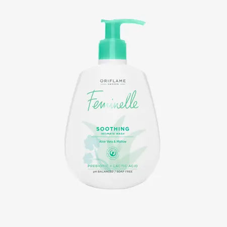 Oriflame Feminelle Soothing Intimate Wash Aloe Vera and Mallow 300ml