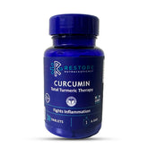 Restore Curcumin Total Turmeric Therapy 30 Tablets