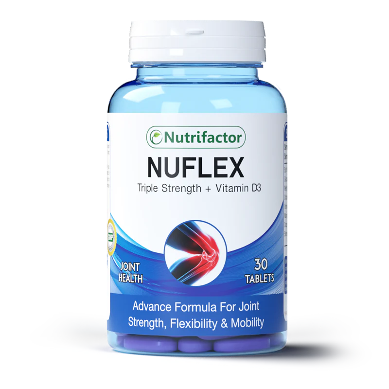 Nutrifactor Nuflex 30's tablets