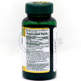 Nature's Bounty CoQ10 100mg Plus L Carnitine 60 Rapid Release Softgels