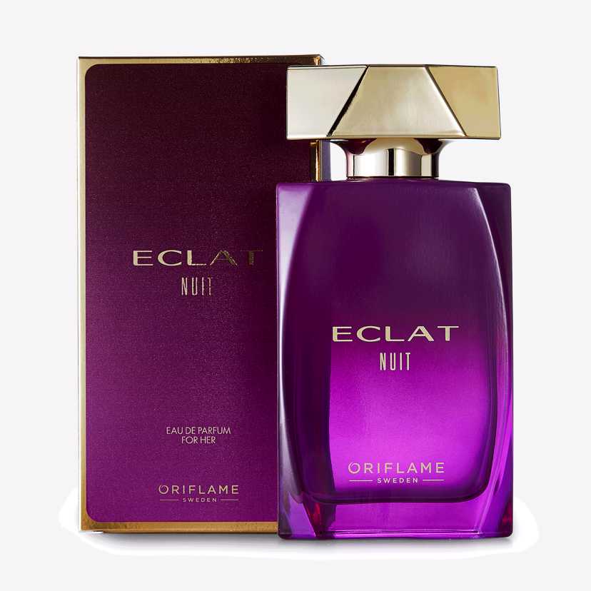 Oriflame Eclat Nuit Women's Perfume 50 ml