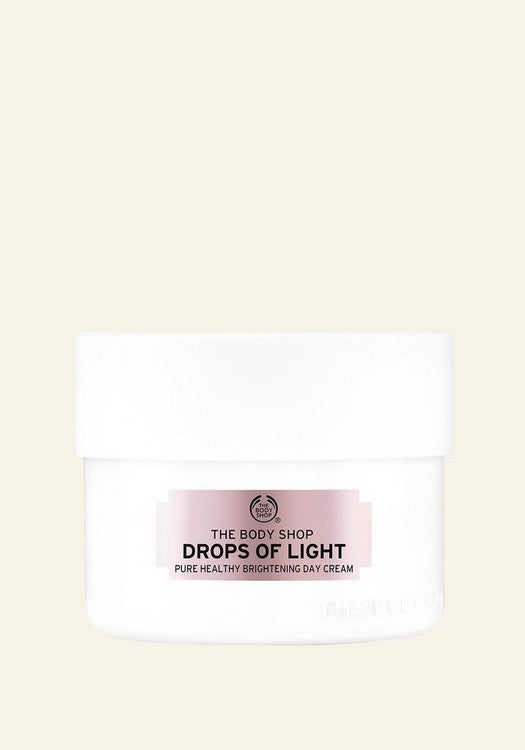 The Body Shop Drops Of Light Brightening Day Cream 50ML