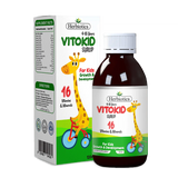 Herbiotics Vitokid Syrup (120ml)