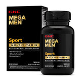 GNC Mega Men® Sport Multivitamin 90 Caplets
