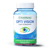 Nutrifactor Opti Vision 60 Capsules