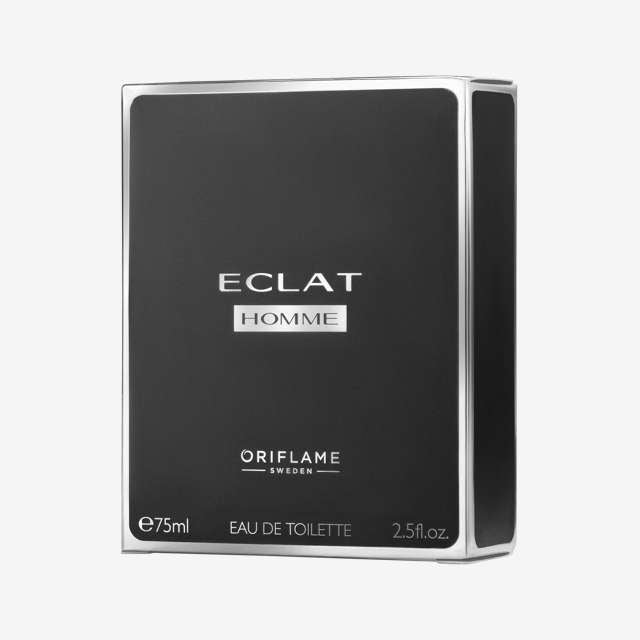 Oriflame Eclat Homme Men's Perfume 75 ml