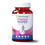 Nutrifactor Vitamax Women One A Day Multi 30 Tablets