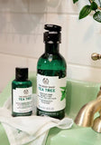 The Body Shop Tea Tree Skin Clearing Facial Wash 250 ML