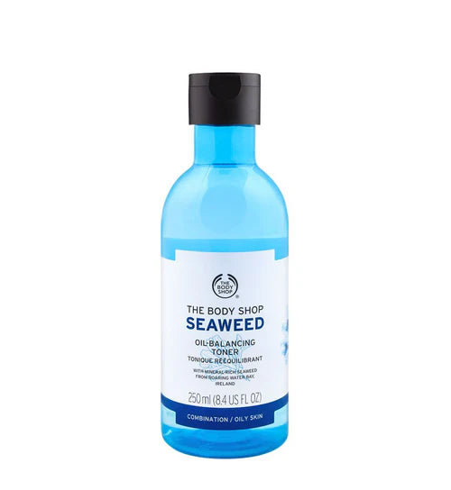 The Body Shop Seaweed Oil Balancing Toner 250 ML
