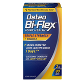 Osteo Bi-Flex Joint Health Triple Strength + Vitamin D, 80 Ct