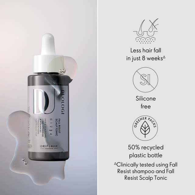 Oriflame Duologi Fall Resist Scalp Tonic 75ml
