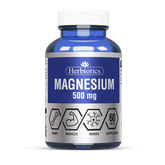 Herbiotics Magnesium 500mg 60 Tablets
