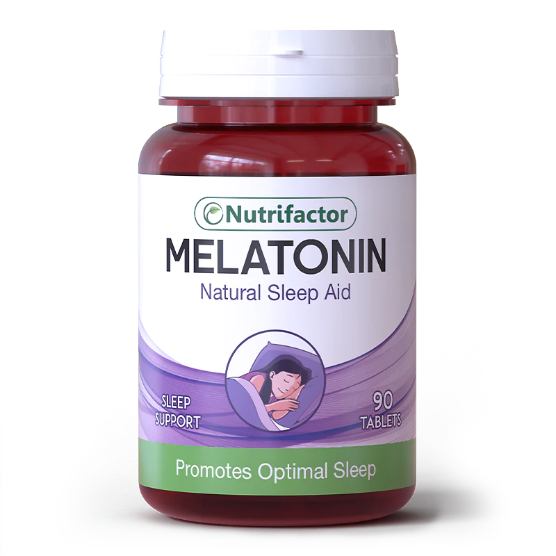 Nutrifactor Melatonin 90 Tablets