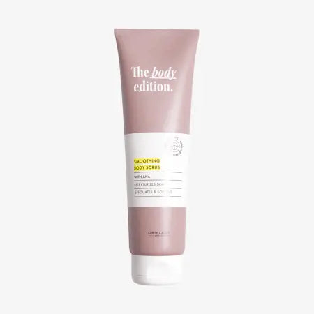 Oriflame The Body Edition Smoothing Body Scrub 150 ML