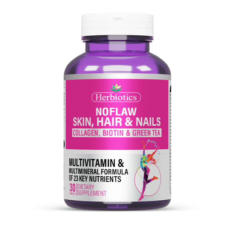 Herbiotics Noflaw 30 Tablets