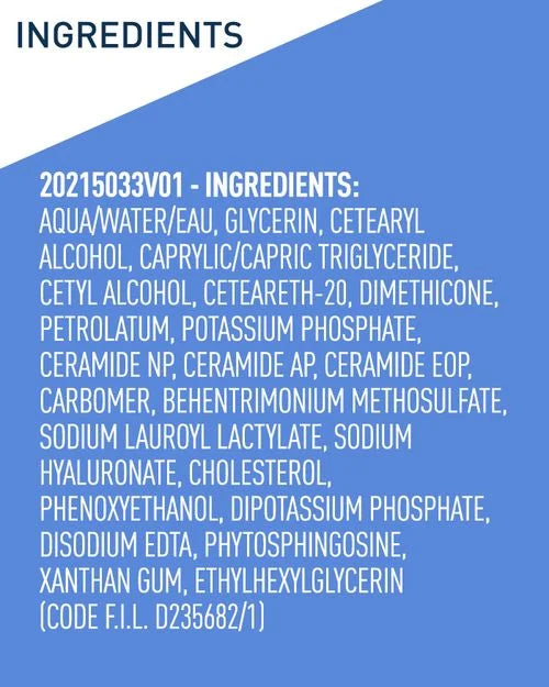 CeraVe Baby Moisturizing Cream