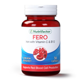 Nutrifactor Fero 30's Capsules