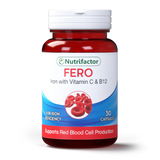 Nutrifactor Fero 30's Capsules