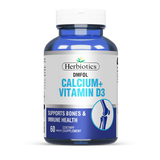 Herbiotics Dmfol Calcium plus Vitamin D3 Rich Formula 60 Tablets
