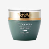Oriflame Novage Ecollagen Wrinkle Power Night Cream 50ml