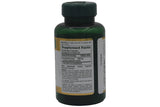 Nature's Bounty Activated Charcoal 260 mg 100 Capsules