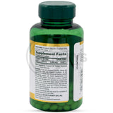 Nature's Bounty Biotin 5000 mcg 150 Rapid Release Softgels