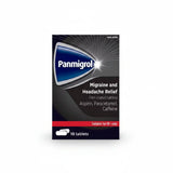 Panmigrol Migraine & Headache Relief Film Coated Tablets 10 Tablets