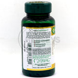 Nature's Bounty CoQ10 100mg Plus L Carnitine 60 Rapid Release Softgels