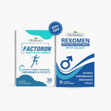 Herbiotics Men's Health Bundle
