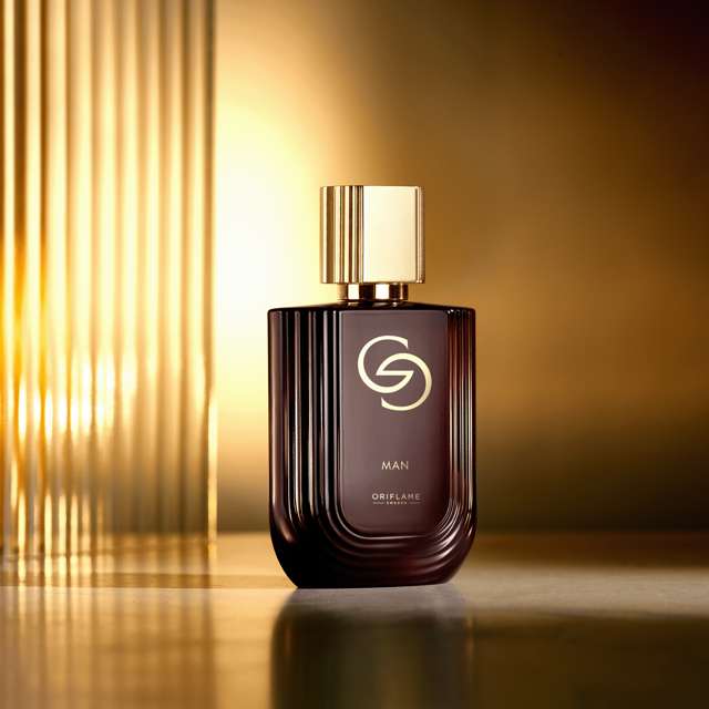 Oriflame Giordani Gold Man Perfume 75ml