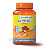 Nutrifactor Numex D 400 30's Gummies