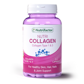 Nutrifactor Nutri Collagen 60 Capsules