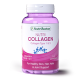Nutrifactor Nutri Collagen 60 Capsules