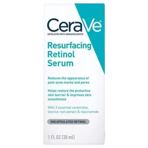 Cerave Resurfacing Retinol Serum 30 ML