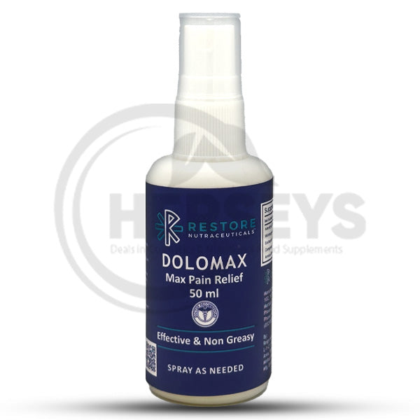 Restore Dolomax Max Pain Relief 50 ML