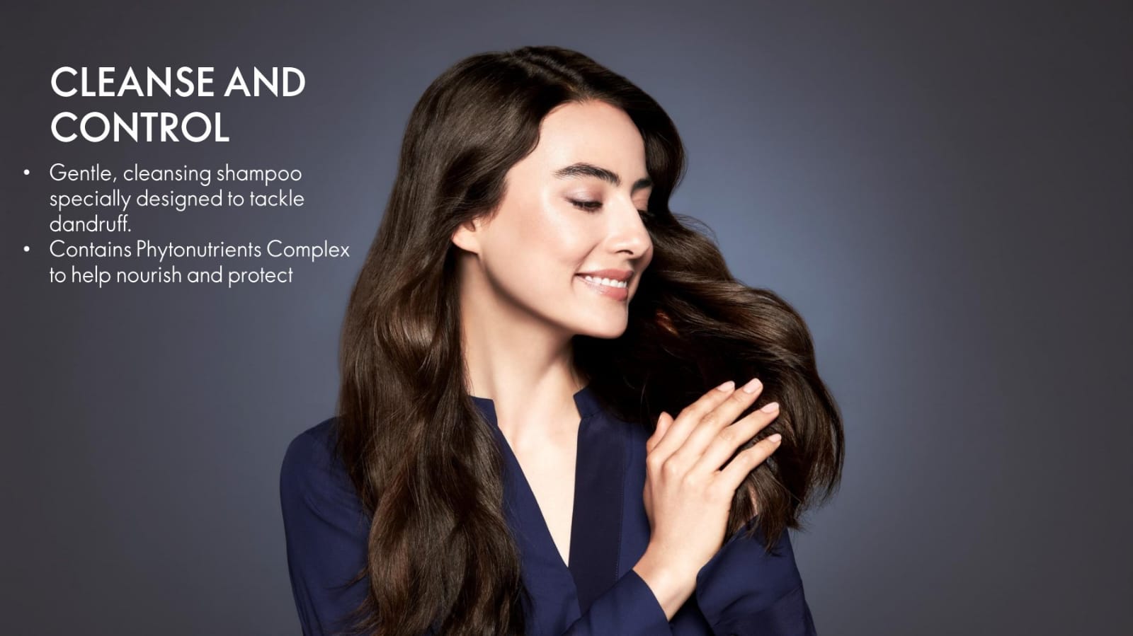 Oriflame HairX Advanced Care Dandruff Solution Control Shampoo 250 ml