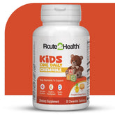 Route 2 Health Kids One Daily Chewable 30 Tablets