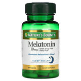 Nature's Bounty Melatonin 10 mg 60 Capsules