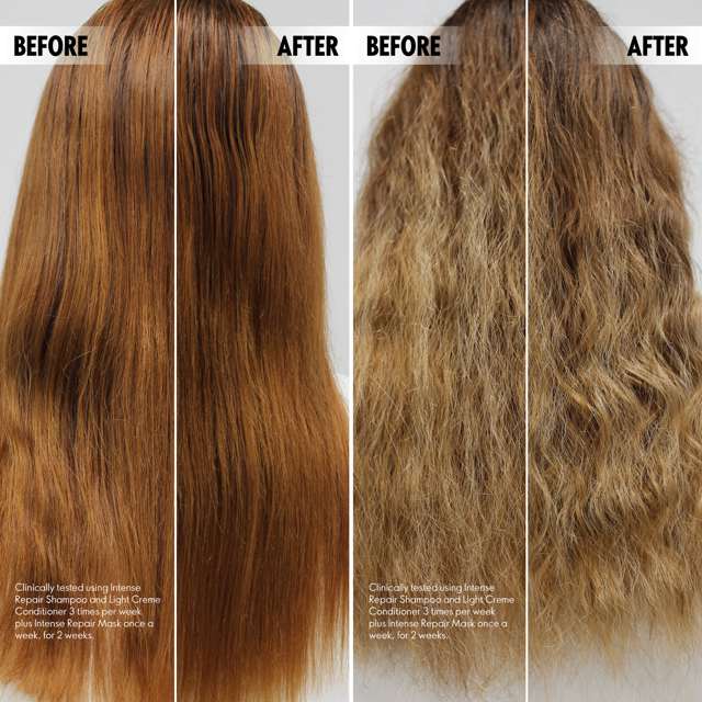 Oriflame DUOLOGI Intense Repair Hair Mask 200ml