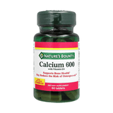 Nature's Bounty Calcium plus D3 1000IU