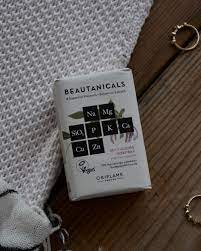 Oriflame Beautanical Revitalising Soap Bar 100g