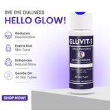 GLUVIT-S Skin Whitening Face Wash 100 ml