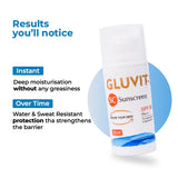 Gluvit-S Sunscreen SPF 60 30 ml