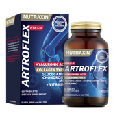 Nutraxin Artroflex Hyaluronic Acid Collagen Type II 90 Tablets